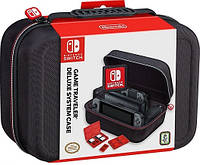 Сумка для Nintendo Switch Game Traveler Deluxe System Travel Case (оригинал)