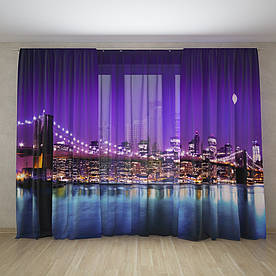 Фотоштори і фототюль міст