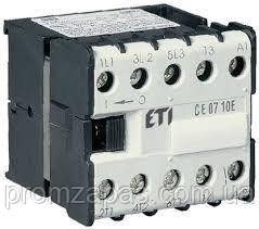 Контактор ETI CEC-07.10-230V 004641054