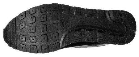 Кроссовки мужские Nike MD Runner 2 (черный) оригинал - фото 9 - id-p575088069