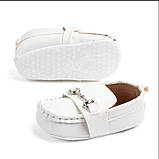 Пінетки мокасини для хлопчика 11см, фото 2