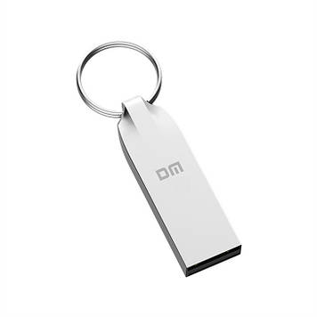 USB флешка / USB накопичувач/ USB Flash Drive 4Gb DM PD172 Silver