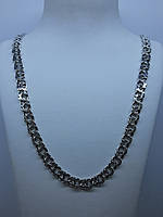 Ланцюжок Бісмарк в сріблі (34,8гр.-55)