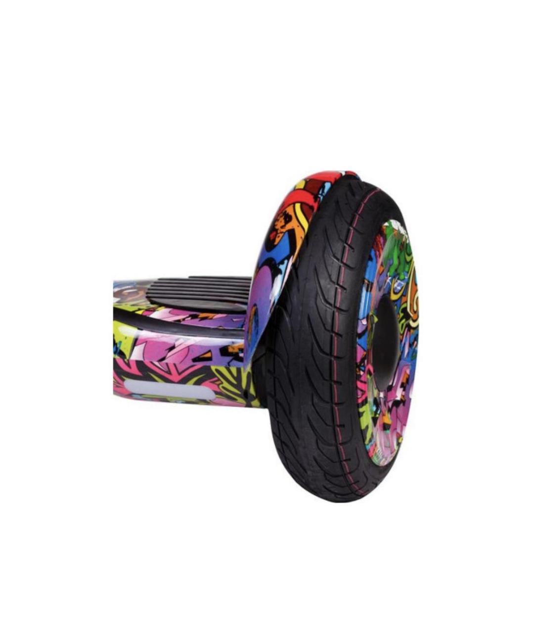 Гироборд Smart Balance Wheel Pro Premium 10.5 Джунгли - фото 5 - id-p1343161923