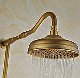 Душова система DECO C11 Бронза, фото 6