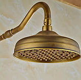 Душова система DECO C11 Бронза, фото 5