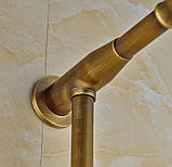 Душова система DECO C11 Бронза, фото 4