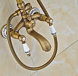 Душова система DECO C11 Бронза, фото 2