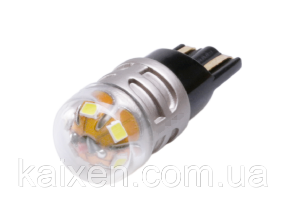 LED ЛАМПА 1156 (P21W) COB БІЛА CANBUS