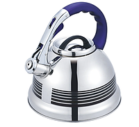 Чайник зі свистком 3л Benson BN-711 , індукція