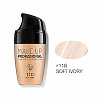 Тональний крем Laikou Makeup Professional Liquid Foundation (110)