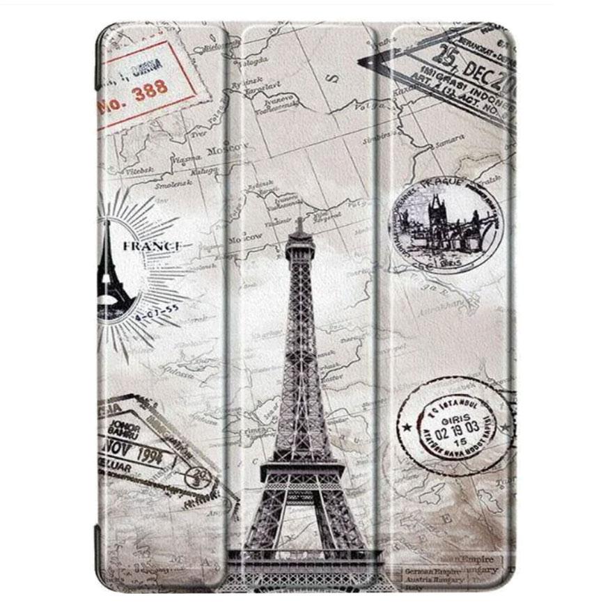 Чохол Primolux для планшета Apple iPad Air 4 10.9" 2020 (A2316, A2324, A2325, A2072) Stylus TPU - Paris