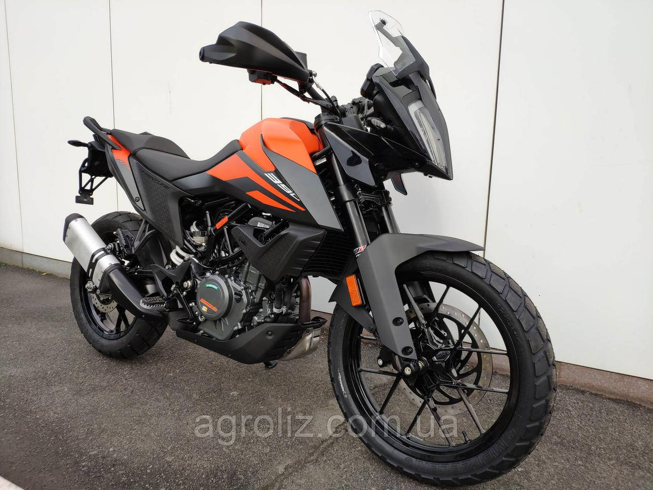 Мотоцикл KTM Adventure 390