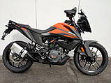 Мотоцикл KTM Adventure 390, фото 3