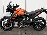 Мотоцикл KTM Adventure 390, фото 6