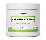 Креатин гідрохлорид OstroVit Creatine HCL 2400 150 капсул, фото 2