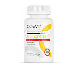 Вітамін С 1000 OstroVit Vitamin C 110 таблеток, фото 2