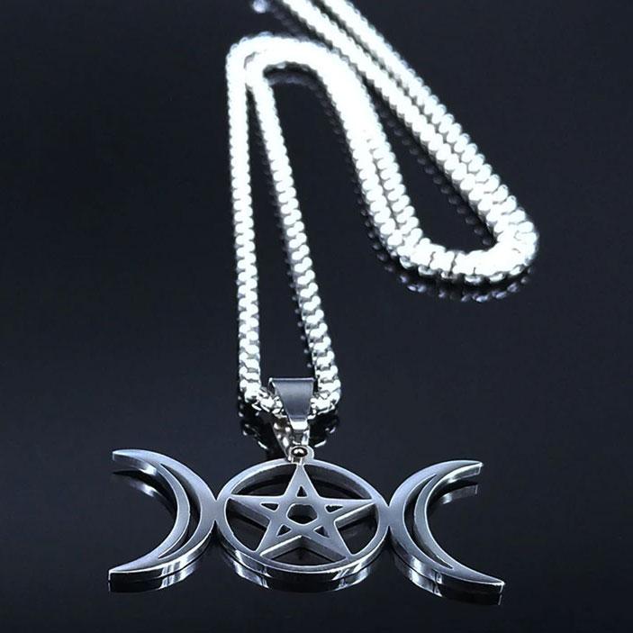 Підвіска Триєдина Богиня, фото 1