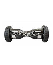 Гіроборд Smart Balance Wheel Pro Premium 10.5 Біла блискавка, фото 3