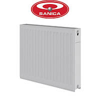 Сталеві радіатори Sanica 11k 500*400 (Туреччина)