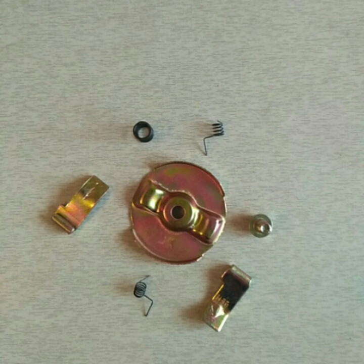 Ремкомплект ручного стартера бензинового двигуна ТАТА 156f, фото 1