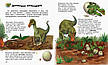 Енциклопедія дошкільника. Динозаври та інші доісторичні тварини. Каспарова Ю. 2+ 32 стор. С614022У, фото 3