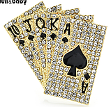 Брошка-кулон " колода карт" від студії LadyStyle.Biz, фото 2