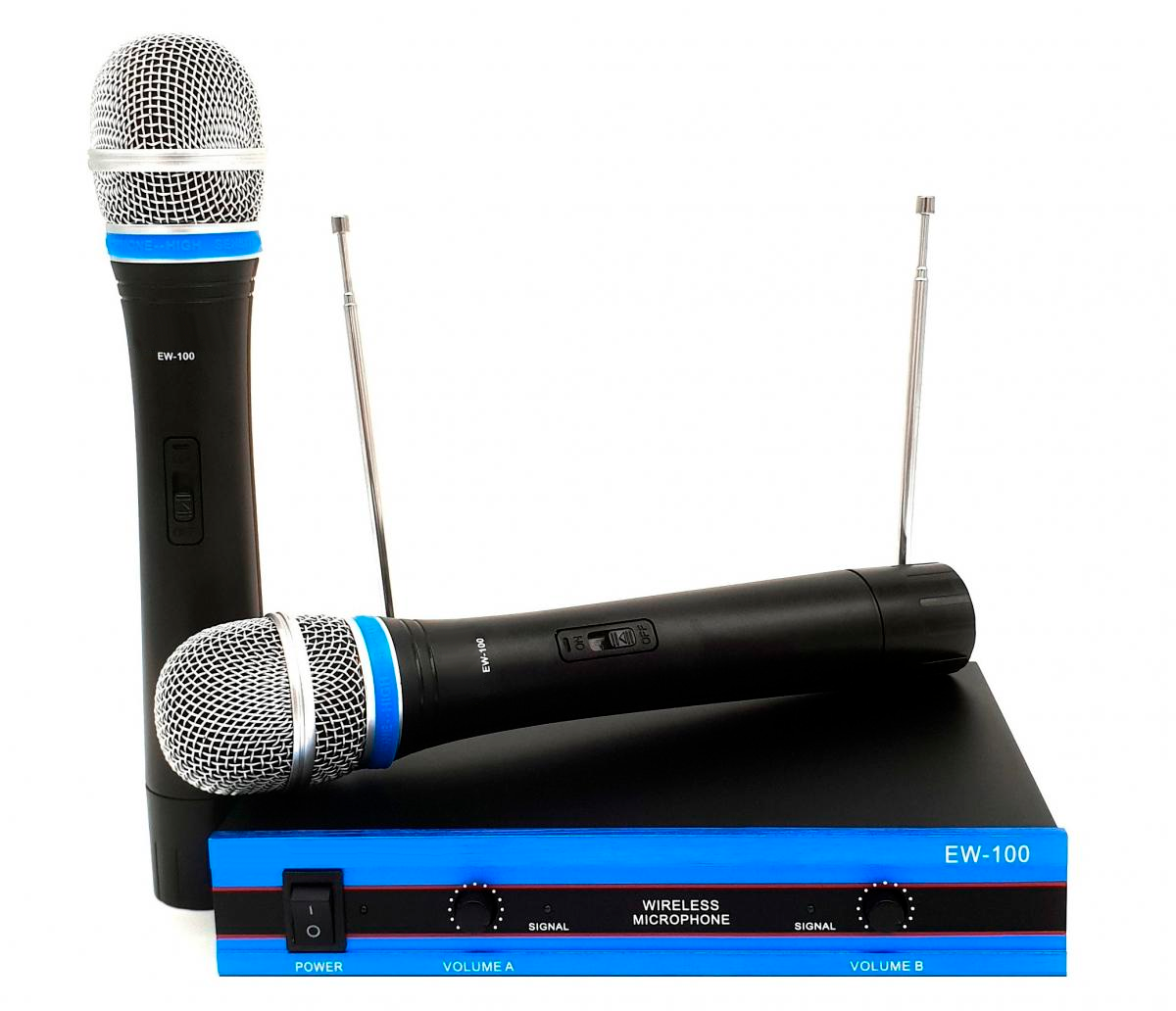 Радіосистема Мікрофони Sennheiser EW 100 wireless microphone