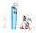 Назальний аспіратор (соплевідсмоктувач) Medica+ Nose Cleaner 7.0 гарантія 2 роки, фото 5
