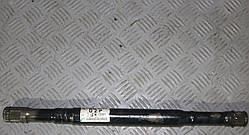 Напівось передня права гола без шрусів 4E0407272P Audi A8 D3