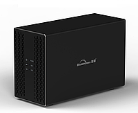 Зовнішня кишеня Blueendless DB3502-A RAID Метал USB 3.0/2 для HDD 3.5"