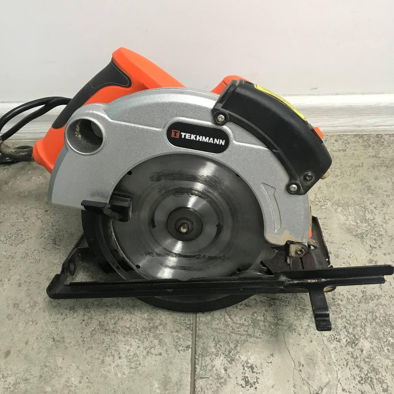 БО Дискова пила Bosch PKS 55