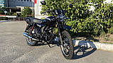 Мопед Musstang MT125 Dingo XL, фото 5