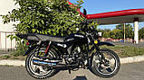Мопед Musstang MT125 Dingo XL, фото 6