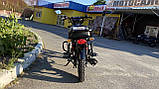 Мопед Musstang MT125 Dingo XL, фото 8