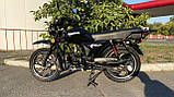 Мопед Musstang MT125 Dingo XL, фото 9