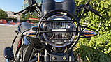 Мопед Musstang MT125 Dingo XL, фото 11