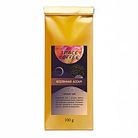 Индийский черный чай Вселенная Ассам Space Coffee 100 грамм
