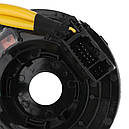 Шлейф підрульовий шлейф керма подушки безпеки Airbag равлик керма Subaru Forester Impreza Legacy Outback XV 83196FJ010, фото 5