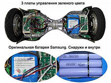 Гіроборд Smart Balance Wheel 6.5 Джунглі, фото 2