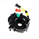 Шлейф підрульовий шлейф керма подушки безпеки Airbag равлик керма Subaru Forester Impreza Legacy Outback XV 83196FJ010, фото 2