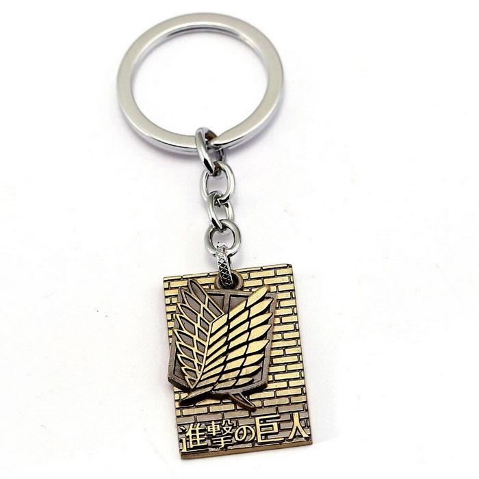 Брелок Атака Титанів (Аніме), фото 1