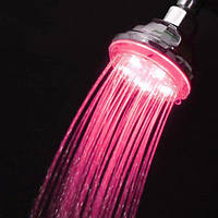 Насадка на душ с подсветкой Shower Wow