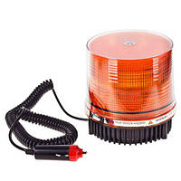 Мигалка желтая LED 12V