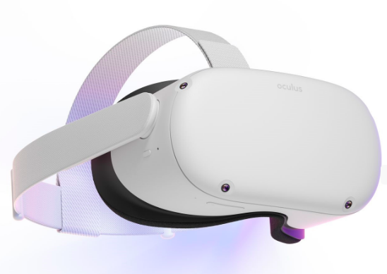 Купить Очки виртуальной реальности Oculus Quest 2 256GB в