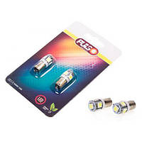 Лампы PULSO/габаритные/LED T8.5/5SMD-5050/24v1.0w White (LP-90242)
