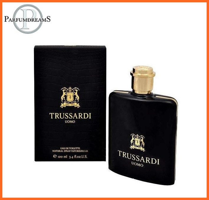 Труссарді Уомо - Trussardi Uomo туалетна вода 100 ml., фото 1