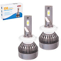 Лампы PULSO E30/LED/H7 PX26d/Flip Chip/12-24V/40W/4500Lm/6000K (E30-H7)