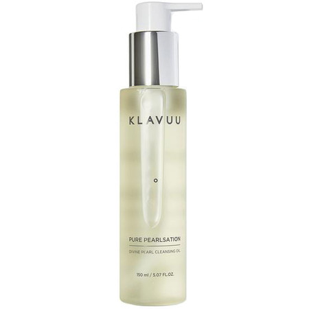 KLAVUU Pure Pearlsation Divine Pearl Cleansing Oil Гідрофільна олія, 150 мл