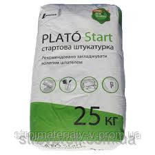 Шпаклівка Plato Start 30 кг
